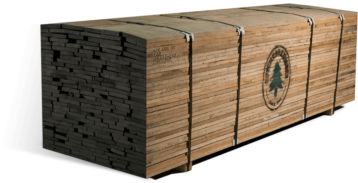 White Oak Lumber Gutchess Lumber