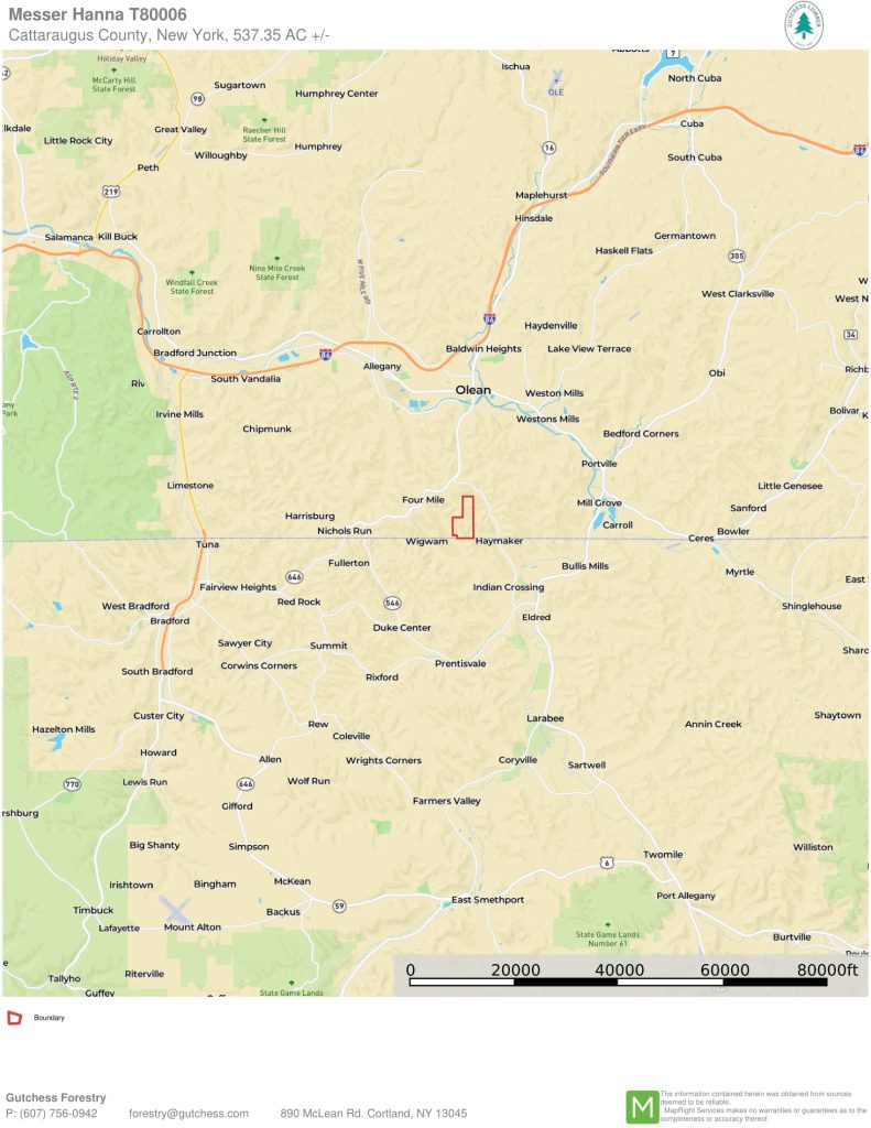 Location Map-1
