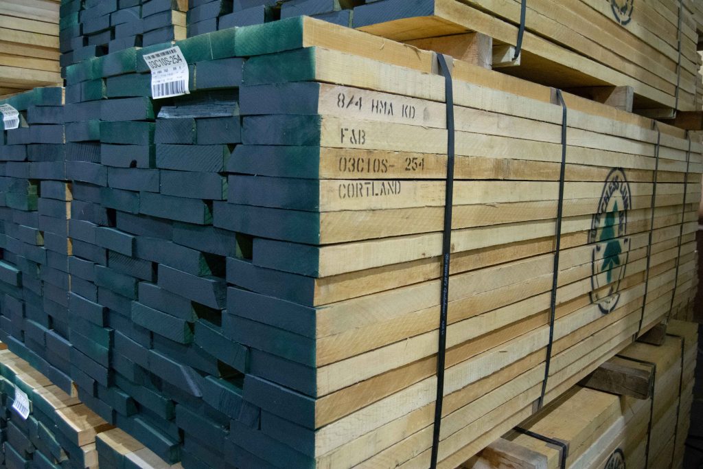 Gutchess Lumber Forest Products