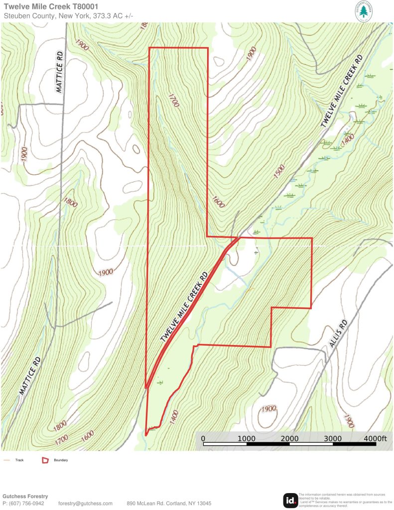 Topo Map