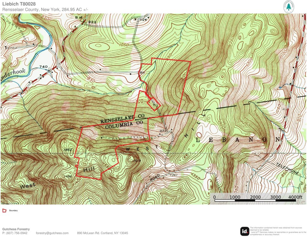 Topo Map