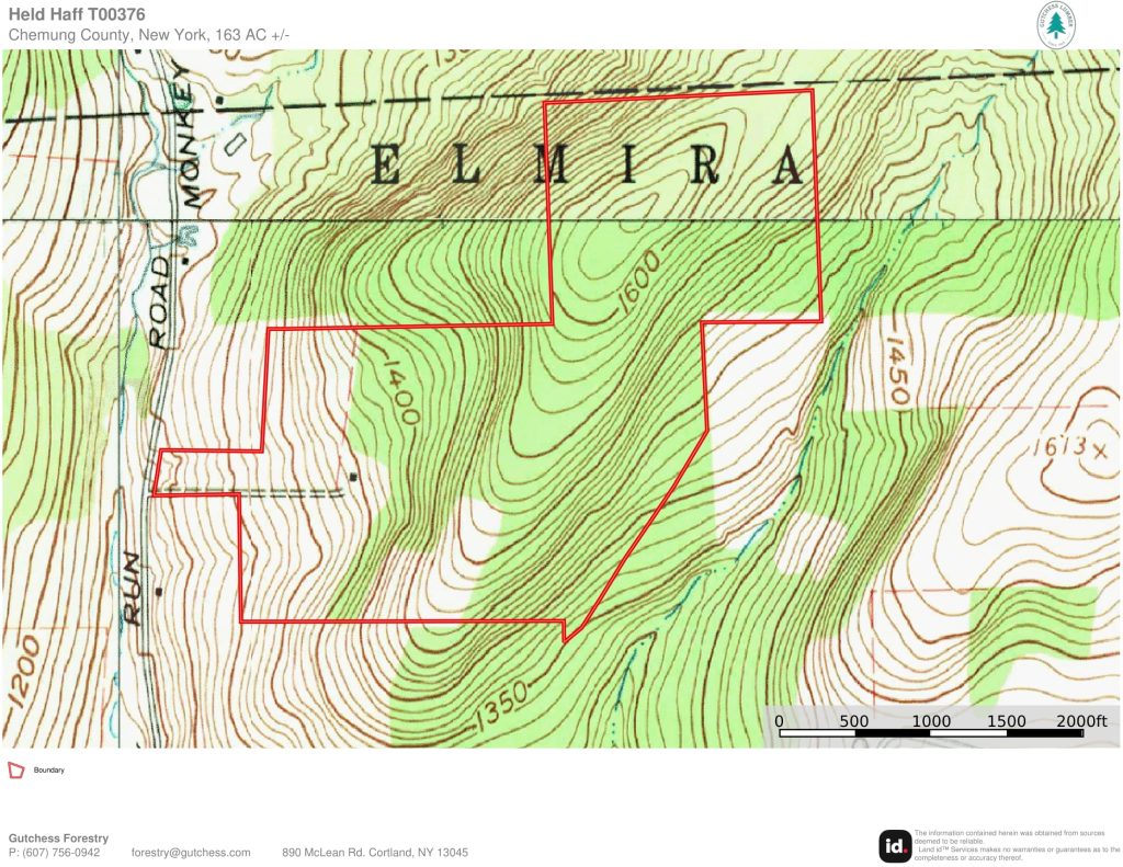 Topo Map-1