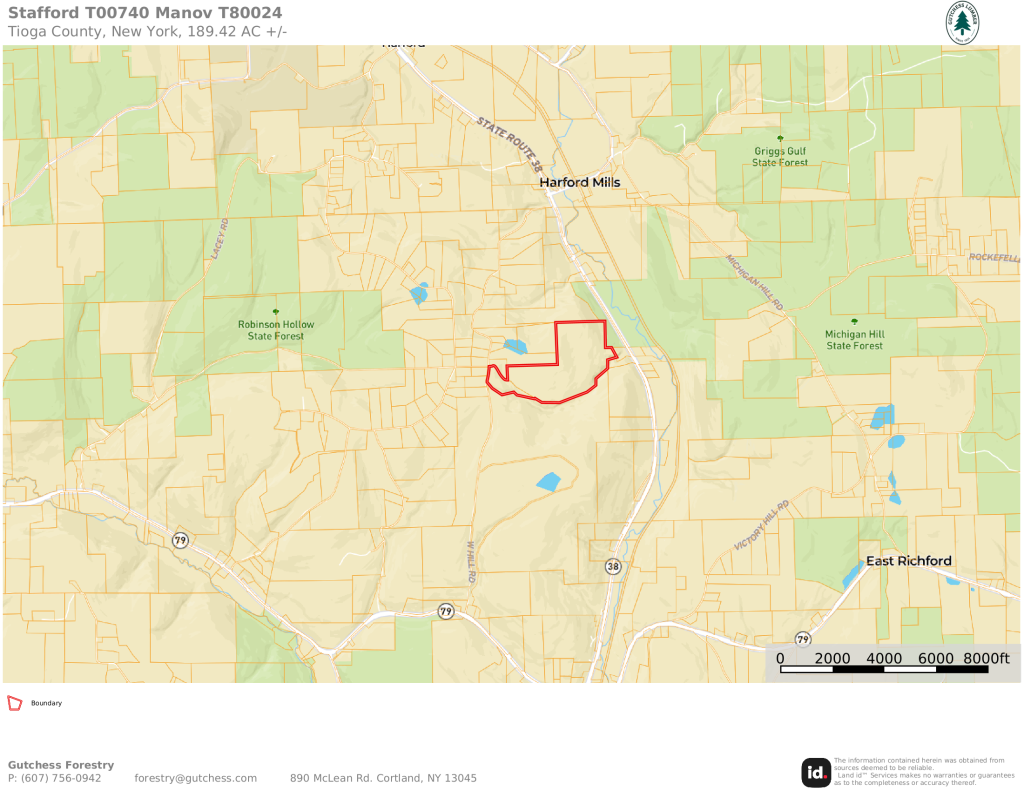 Stafford Manov Location